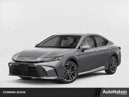 Heavy Metal 2026 Toyota Camry XLE
