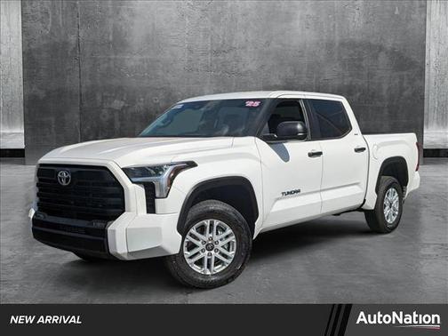 2025 Toyota Tundra SR5