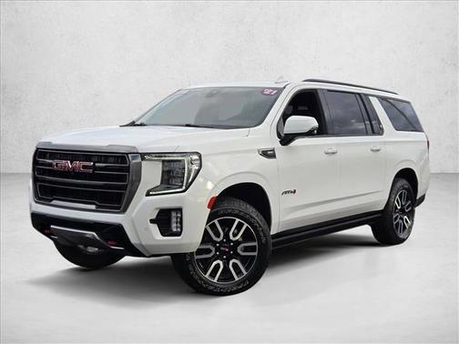 2021 GMC Yukon XL 4WD AT4