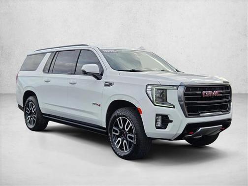 2021 GMC Yukon XL 4WD AT4