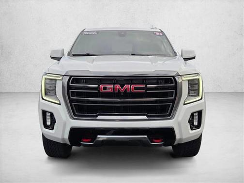 2021 GMC Yukon XL 4WD AT4
