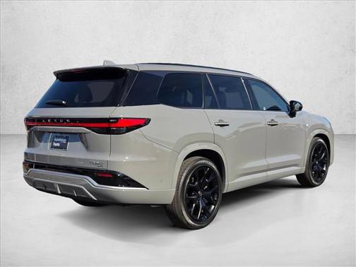 2025 Lexus TX 350 Base