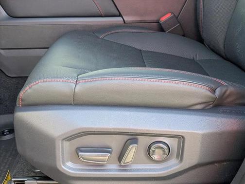2025 Toyota Sequoia TRD Pro