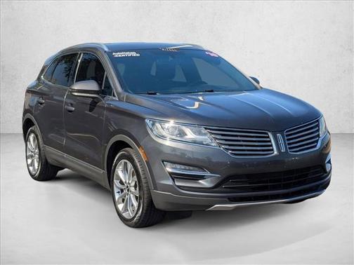 2018 Lincoln MKC Select