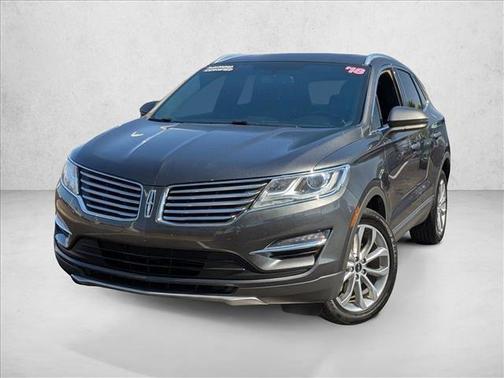 2018 Lincoln MKC Select