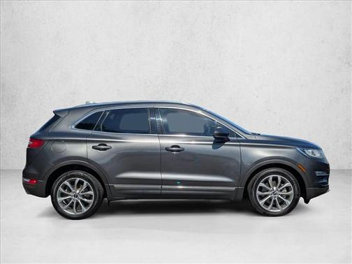 2018 Lincoln MKC Select