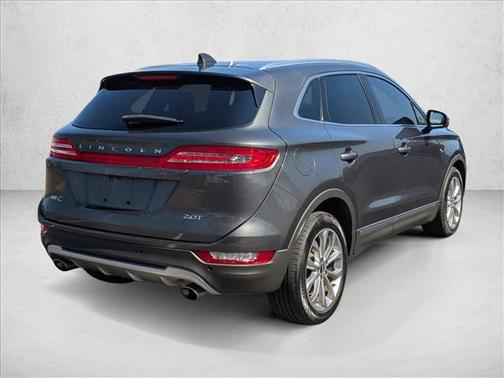 2018 Lincoln MKC Select
