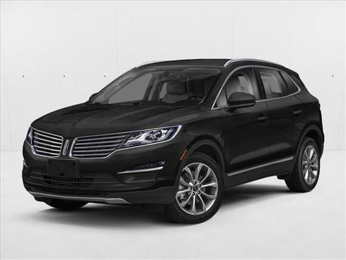 2018 Lincoln MKC Select