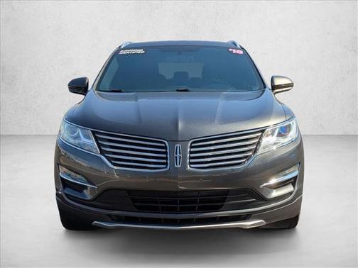2018 Lincoln MKC Select