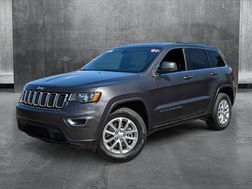 2021 Jeep Grand Cherokee Laredo