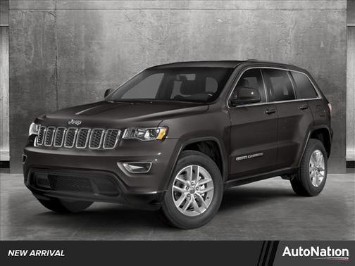 2021 Jeep Grand Cherokee Laredo