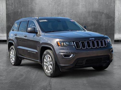 2021 Jeep Grand Cherokee Laredo