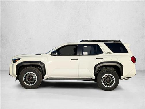 2025 Toyota 4Runner TRD Off Road
