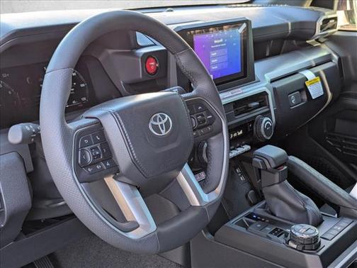 2025 Toyota 4Runner TRD Off Road