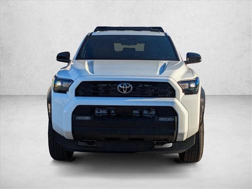 2025 Toyota 4Runner TRD Off Road