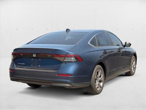 2024 Honda Accord EX 1.5T