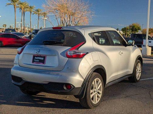 2016 Nissan Juke SL