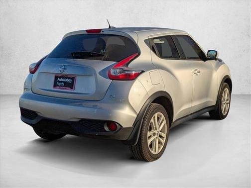 2016 Nissan Juke SL