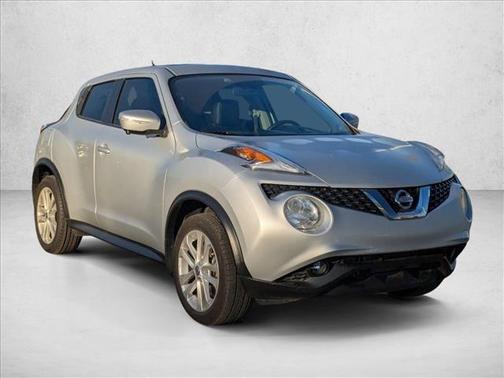 2016 Nissan Juke SL