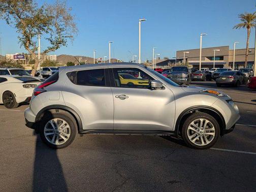 2016 Nissan Juke SL