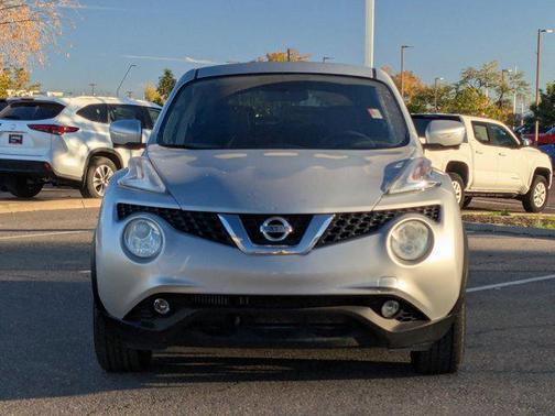 2016 Nissan Juke SL