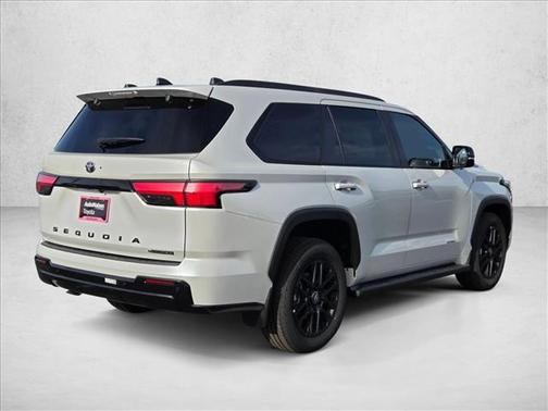 2026 Toyota Sequoia Limited