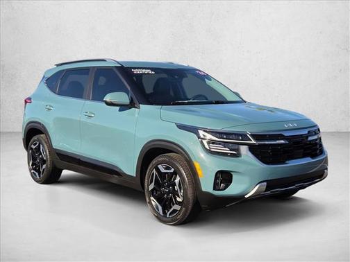 2024 Kia Seltos SX Turbo