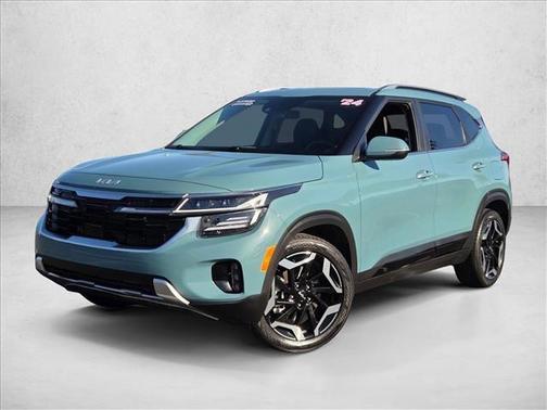 2024 Kia Seltos SX Turbo