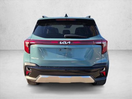 2024 Kia Seltos SX Turbo
