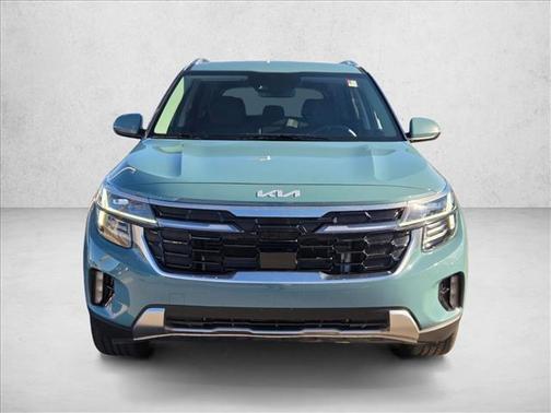 2024 Kia Seltos SX Turbo