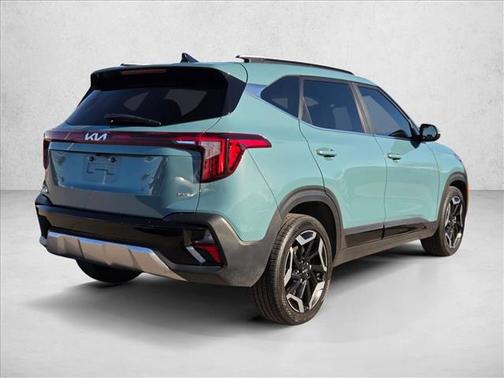 2024 Kia Seltos SX Turbo