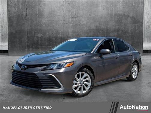 2024 Toyota Camry LE