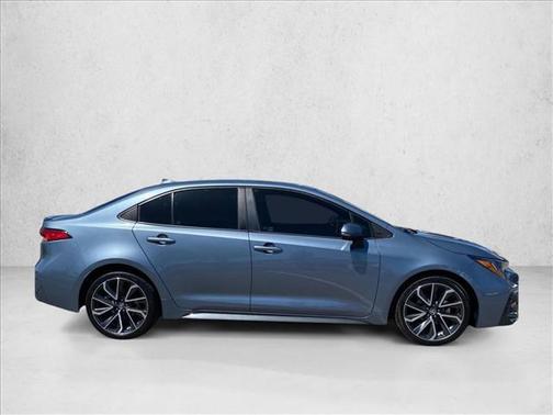Celestite 2020 Toyota Corolla XSE