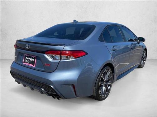 Celestite 2020 Toyota Corolla XSE