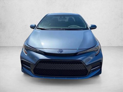 Celestite 2020 Toyota Corolla XSE