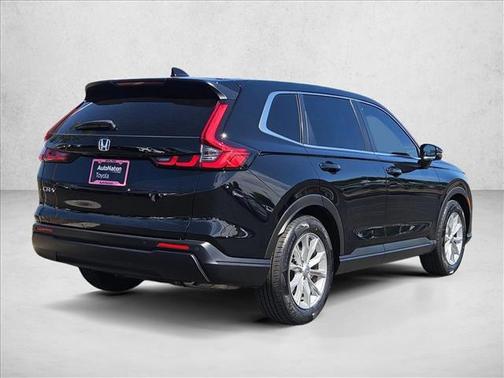 Crystal Black Pearl 2023 Honda CR-V EX-L 2WD