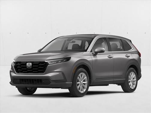 Crystal Black Pearl 2023 Honda CR-V EX-L 2WD