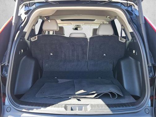 Crystal Black Pearl 2023 Honda CR-V EX-L 2WD