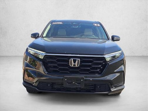 Crystal Black Pearl 2023 Honda CR-V EX-L 2WD