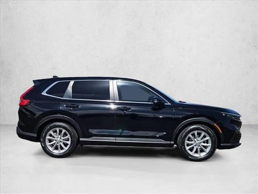 Crystal Black Pearl 2023 Honda CR-V EX-L 2WD