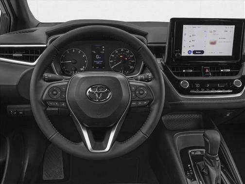 Ice Cap 2026 Toyota Corolla SE