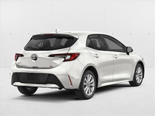 Ice Cap 2026 Toyota Corolla SE