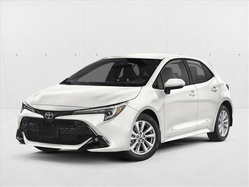 Ice Cap 2026 Toyota Corolla SE