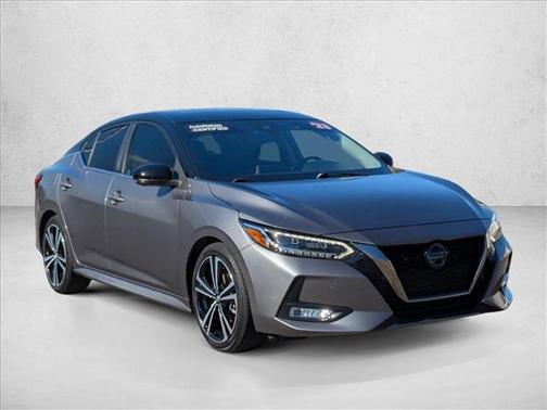 2023 Nissan Sentra SR