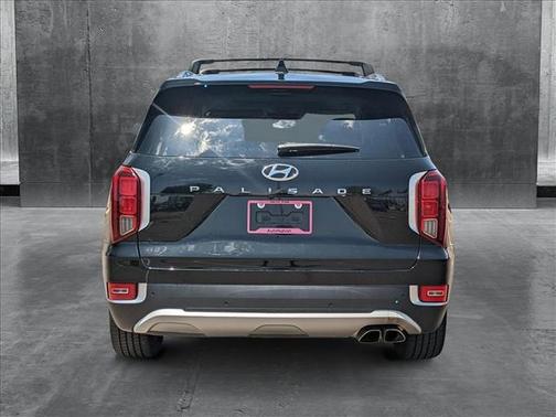2022 Hyundai PALISADE SEL