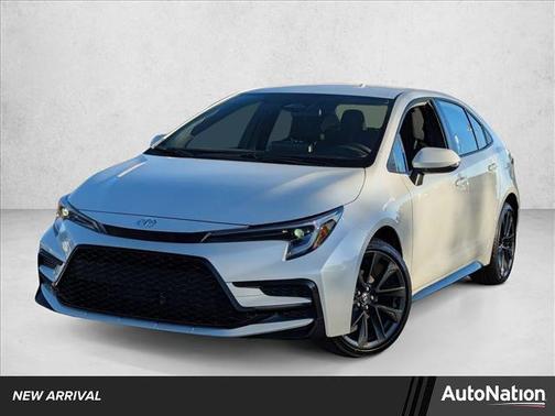 2026 Toyota Corolla Hybrid SE