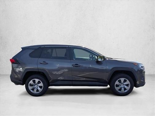 Magnetic Gray Metallic 2022 Toyota RAV4 LE