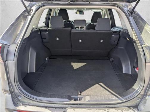 Magnetic Gray Metallic 2022 Toyota RAV4 LE