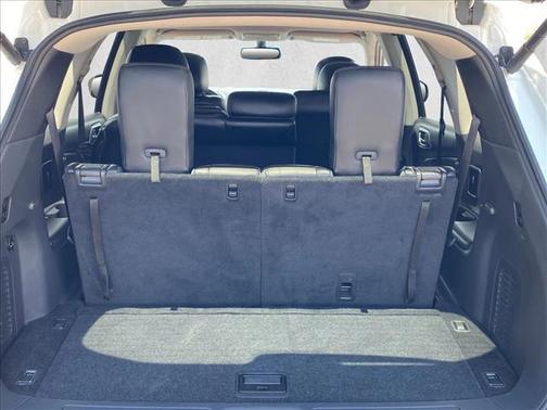 Glacier White 2015 Nissan Pathfinder SL