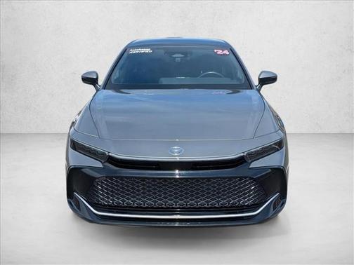 Heavy Metal 2024 Toyota Crown Limited